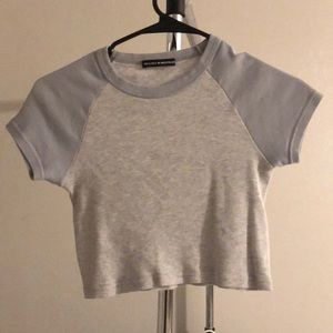 Grey Bella top